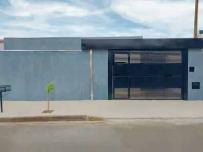 Casa com 3 Quartos para alugar, 80m² no Jardim Santa Antonieta, Marília