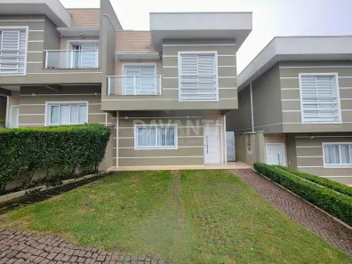 Casa de Condomínio com 3 Quartos à venda, 205m² no Chácaras Silvania, Valinhos
