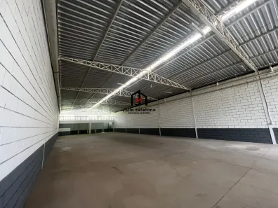 Galpão/Depósito/Armazém para alugar, 540m² no Campos Elíseos, Taubaté
