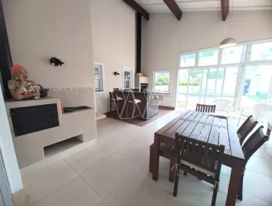 Casa de Condomínio com 4 Quartos à venda, 422m² no Caminhos de San Conrado (Sousas), Campinas