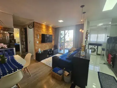 Apartamento com 2 Quartos à venda, 60m² no Jardim Esmeralda, São Paulo