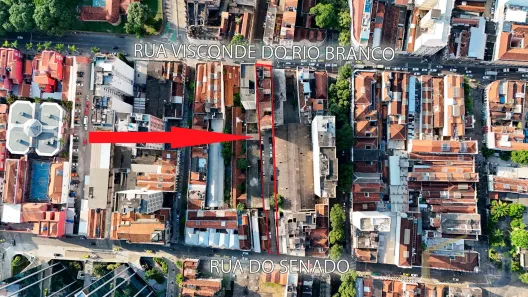 à venda, 1573m² no Centro, Rio de Janeiro
