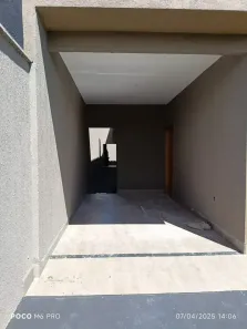 Casa com 3 Quartos à venda, 117m² no Jardim Tropical, Aparecida de Goiânia