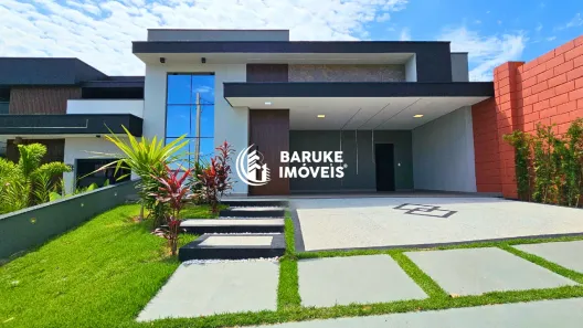 Casa de Condomínio com 3 Quartos à venda, 335m² no Loteamento Park Gran Reserve, Indaiatuba