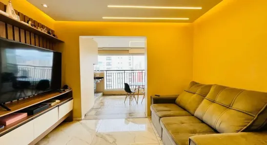 Apartamento com 2 Quartos à venda, 85m² no Vila Zilda (Tatuapé), São Paulo