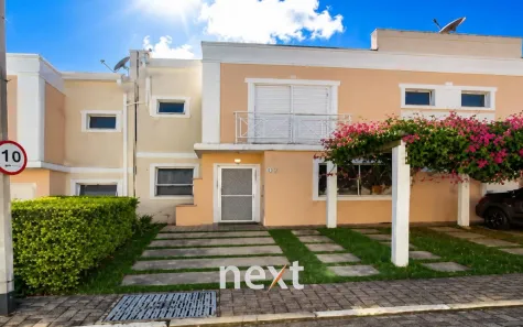 Casa de Condomínio com 3 Quartos à venda, 115m² no Parque Imperador, Campinas