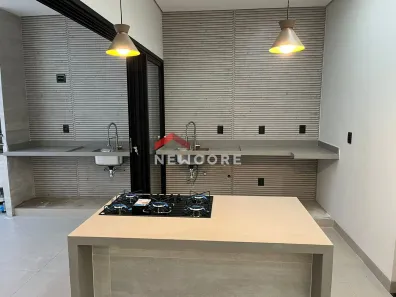 Casa de Condomínio com 3 Quartos à venda, 150m² no Grand Ville, Uberlândia