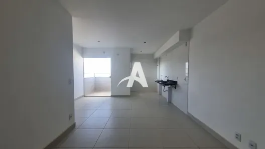 Apartamento com 2 Quartos para alugar, 56m² no Novo Mundo, Uberlândia