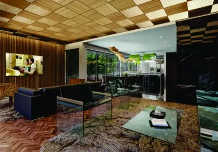 Casa de Condomínio com 4 Quartos à venda, 503m² no Santo Amaro, São Paulo