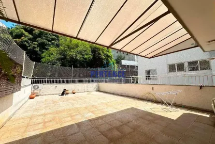 Cobertura com 4 Quartos à venda, 336m² no Santo Antônio, Belo Horizonte