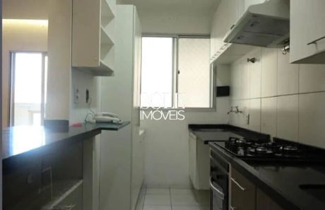 Apartamento com 2 Quartos à venda, 52m² no Ponte de São João, Jundiaí