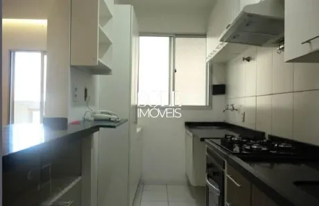 Apartamento com 2 Quartos à venda, 52m² no Ponte de São João, Jundiaí