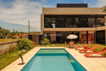 Casa de Condomínio com 5 Quartos à venda, 250m² no Thermas de Santa Barbara, Águas de Santa Bárbara