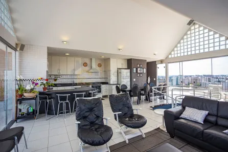 Apartamento com 4 Quartos à venda, 400m² no Centro Cívico, Curitiba