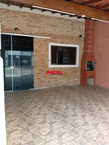 Casa com 2 Quartos à venda, 83m² no Bosque dos Eucaliptos, São José dos Campos