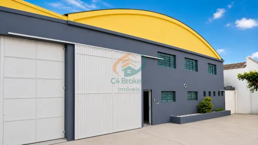 Galpão/Depósito/Armazém à venda, 800m² no Cidade Industrial Satélite de São Paulo, Guarulhos
