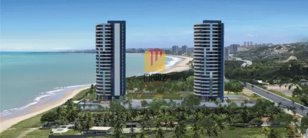 Apartamento com 4 Quartos à venda, 227m² no Guaxuma, Maceió