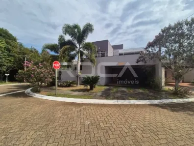 Casa de Condomínio com 4 Quartos para venda ou aluguel, 260m² no Parque Espraiado, São Carlos