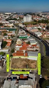 Lote/Terreno à venda, 800m² no Jardim Santa Cruz, Indaiatuba