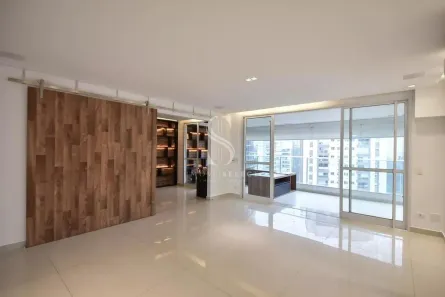 Apartamento com 4 Quartos à venda, 213m² no Jardim Fonte do Morumbi, São Paulo