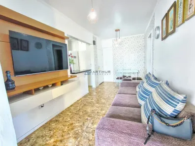Apartamento com 2 Quartos à venda, 65m² no Ocian, Praia Grande
