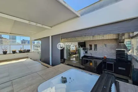 Cobertura com 4 Quartos à venda, 300m² no Cruzeiro, Belo Horizonte