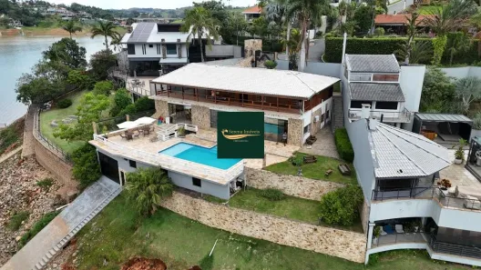 com 5 Quartos à venda, 610m² no Centro, Igaratá