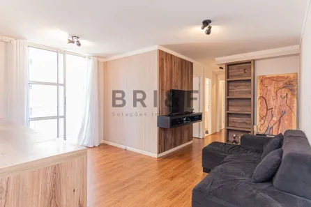 Apartamento com 2 Quartos à venda, 64m² no Vila São Paulo, São Paulo
