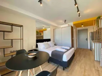 Apartamento com 1 Quarto à venda, 27m² no Vila Clementino, São Paulo