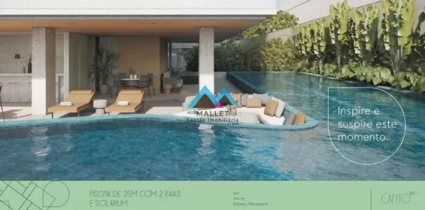 Apartamento com 1 Quarto à venda, 38m² no Copacabana, Rio de Janeiro