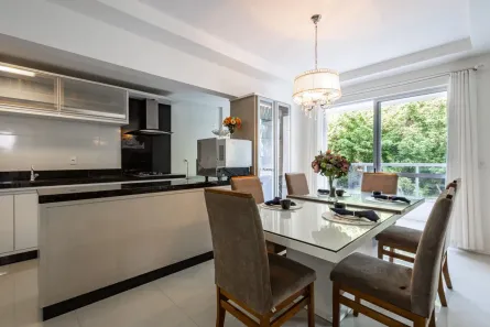 Apartamento com 3 Quartos para alugar, 98m² no Tabuleiro, Camboriú