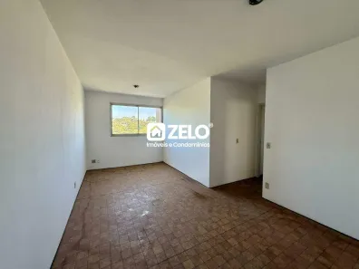 Apartamento com 2 Quartos para alugar, 75m² no Vila Industrial, Campinas