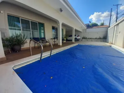 Casa com 3 Quartos à venda, 243m² no Parque Novo Mundo, Americana