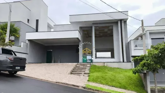 Casa de Condomínio com 3 Quartos à venda, 186m² no Bosque dos Eucaliptos, Valinhos