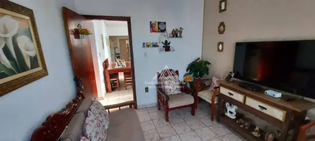 Sobrado com 2 Quartos à venda, 260m² no Jardim Zara, Ribeirão Preto