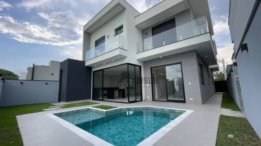 Casa de Condomínio com 5 Quartos à venda, 291m² no Jardim Santa Tereza, Taubaté