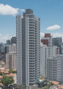 Apartamento com 2 Quartos à venda, 45m² no Mooca, São Paulo