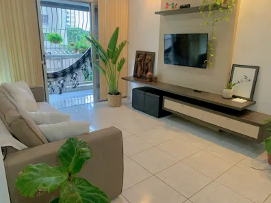 Apartamento com 3 Quartos à venda, 100m² no Icaraí, Niterói