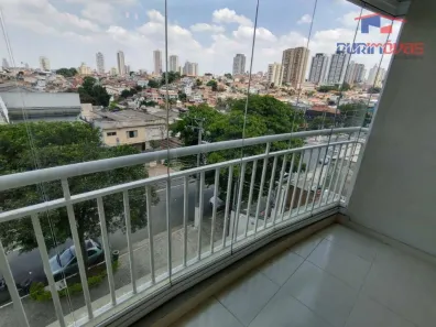 Apartamento com 2 Quartos para alugar, 56m² no Ipiranga, São Paulo