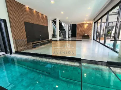 Casa de Condomínio com 3 Quartos à venda, 540m² no Boa Esperança, Paulínia