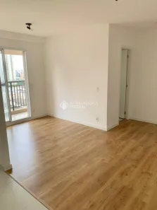 Apartamento com 2 Quartos para alugar, 55m² no Campestre, Santo André