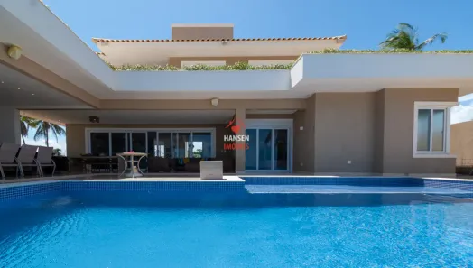 Casa de Condomínio com 5 Quartos à venda, 750m² no Barra do Jacuípe, Camaçari