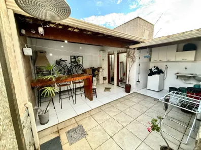 Casa com 3 Quartos à venda, 180m² no Jardim Imperial, Lagoa Santa