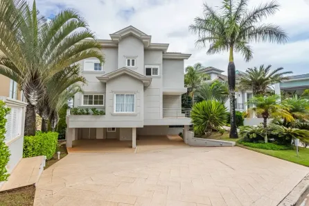 Casa de Condomínio com 5 Quartos para alugar, 700m² no Tamboré, Santana de Parnaíba