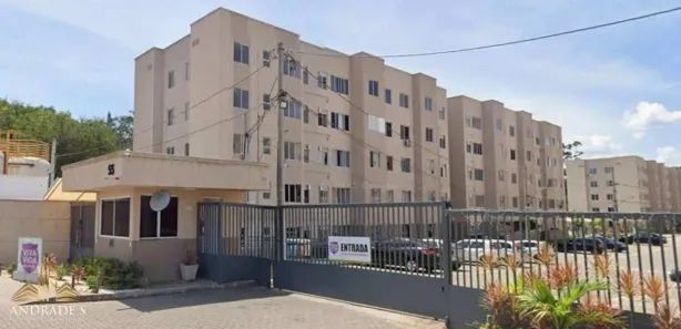 Apartamento com 2 Quartos à venda, 42m² no Santa Cruz, Rio de Janeiro