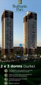 Apartamento com 2 Quartos à venda, 65m² no Palmeiras de São José, São José dos Campos