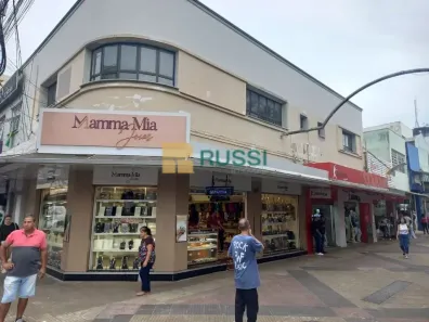 Sala Comercial para alugar, 110m² no Centro, São José dos Campos