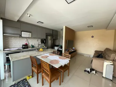 Apartamento com 3 Quartos à venda, 80m² no Setor Coimbra, Goiânia