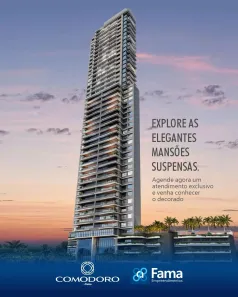Apartamento com 1 Quarto à venda, 324m² no Plano Diretor Sul, Palmas