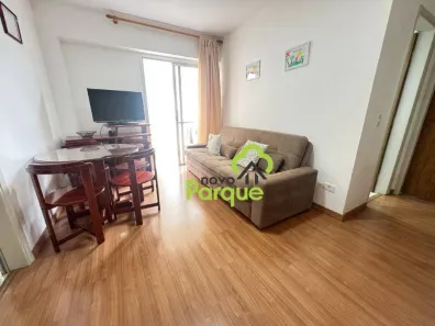 Apartamento com 1 Quarto à venda, 47m² no Aclimação, São Paulo